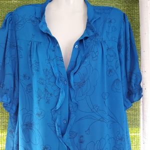 WORTHINGTON Blouse
